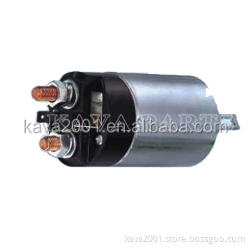 12V 4-Terminal Solenoid for Bosch 208, 211, 311 DD Starters - 66-9127